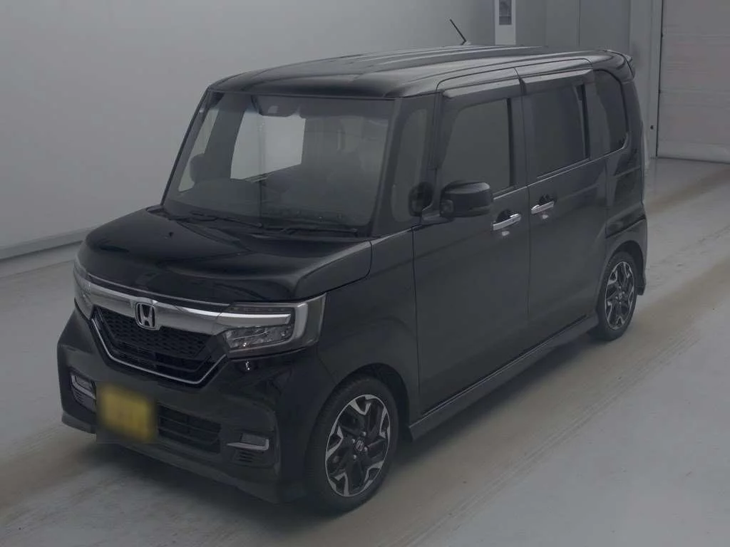 Honda N BOX CUSTOM JF3 2018